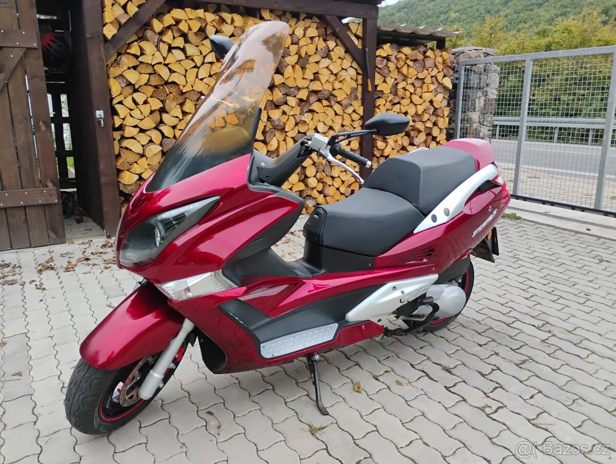 JONWAY 125