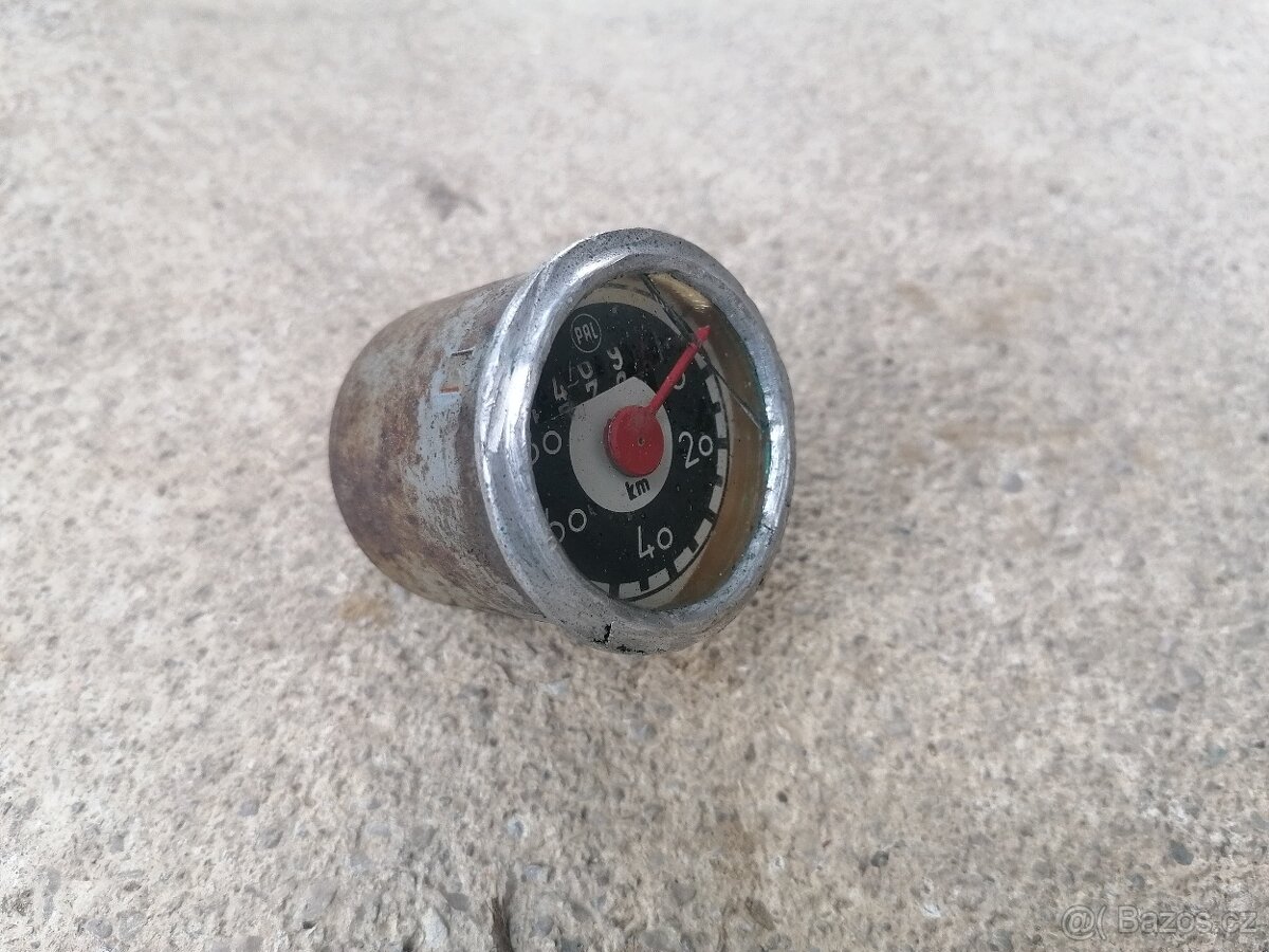 Predám tachometer na Jawa 05, 20, 21, 23 pionier mustang