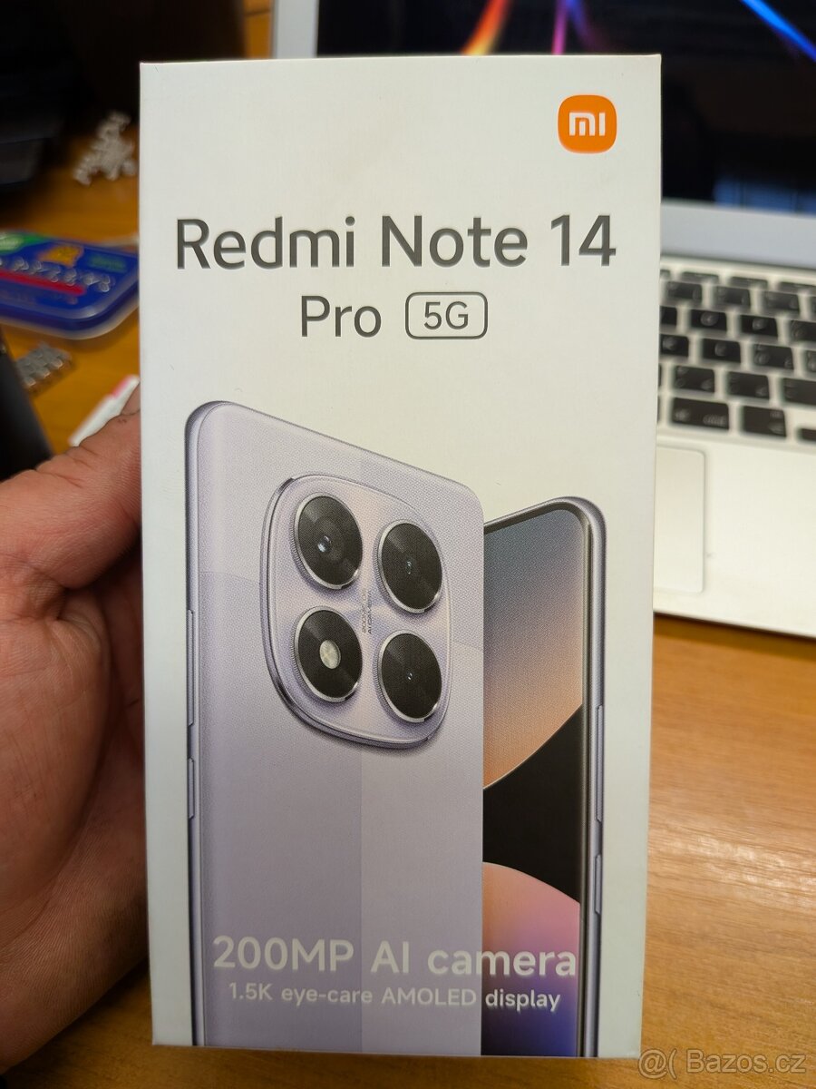 Redmi Note 14 pro 5g