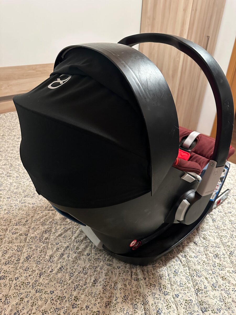 Autosedačka Cybex Aton3