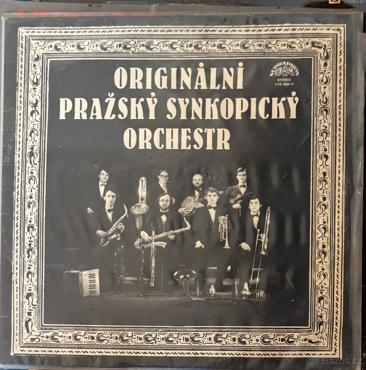 Originální Pražský Synkopický Orchestr
