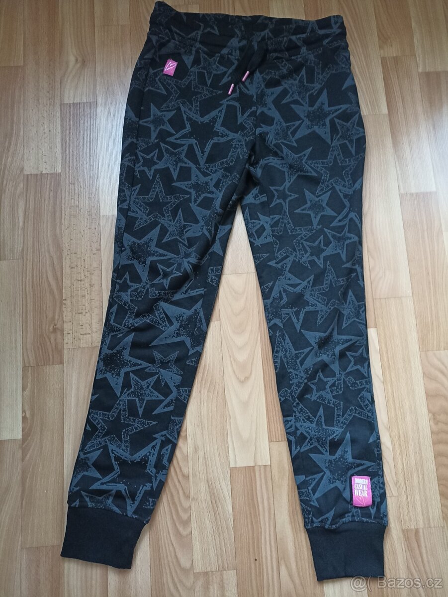 Dívčí tepláky Lewro v. 164/170