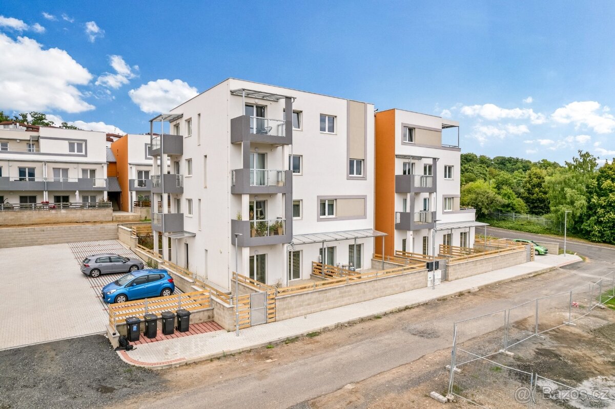 Prodej byty 2+kk, 73 m² - Teplice - Albrechtova