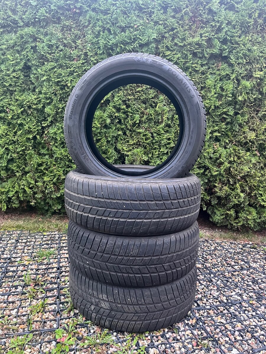 Zimní gumy 235/50 R19 Barum Polaris 5