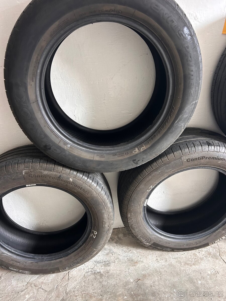 Letní pneu 225/60 R17