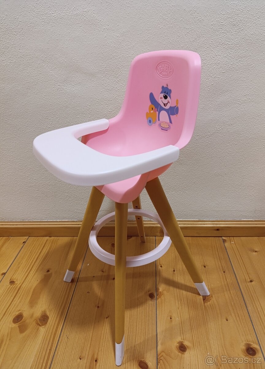 Židlička pro Baby Born