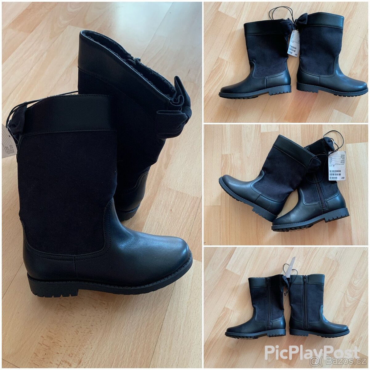 Boty & kozačky H&M vel. 29