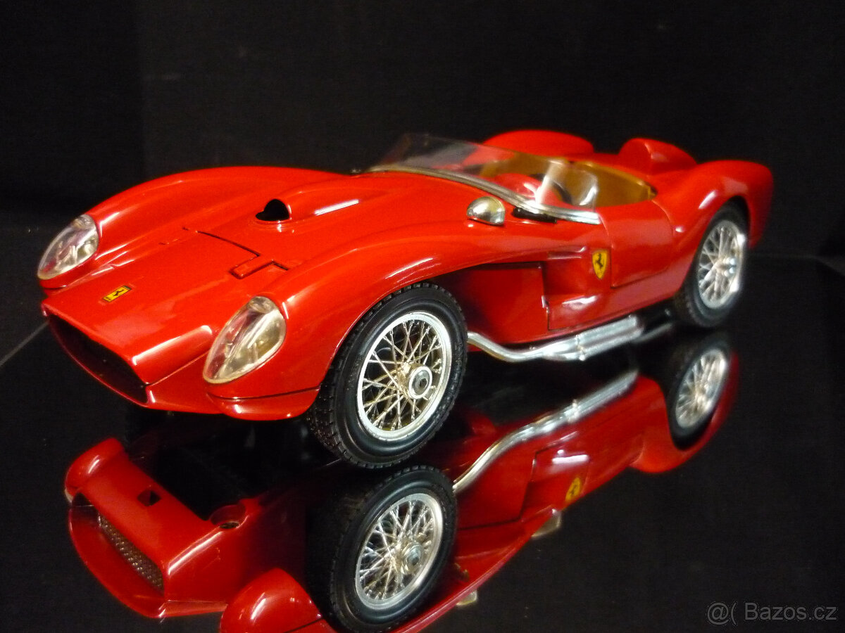 Ferrari 250 Testarossa 1957 Bburago 1/18