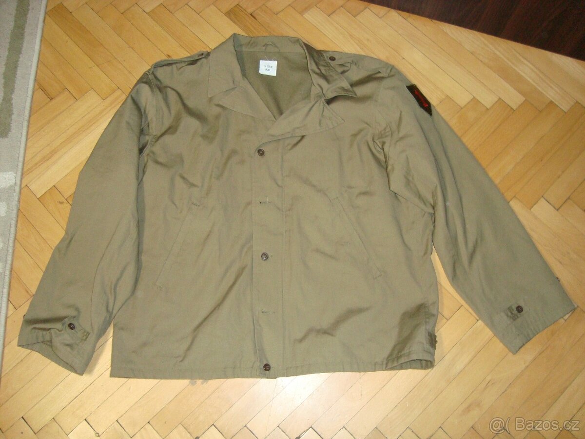 US WW2 bunda M 41 replika vel. 52 L od ATF