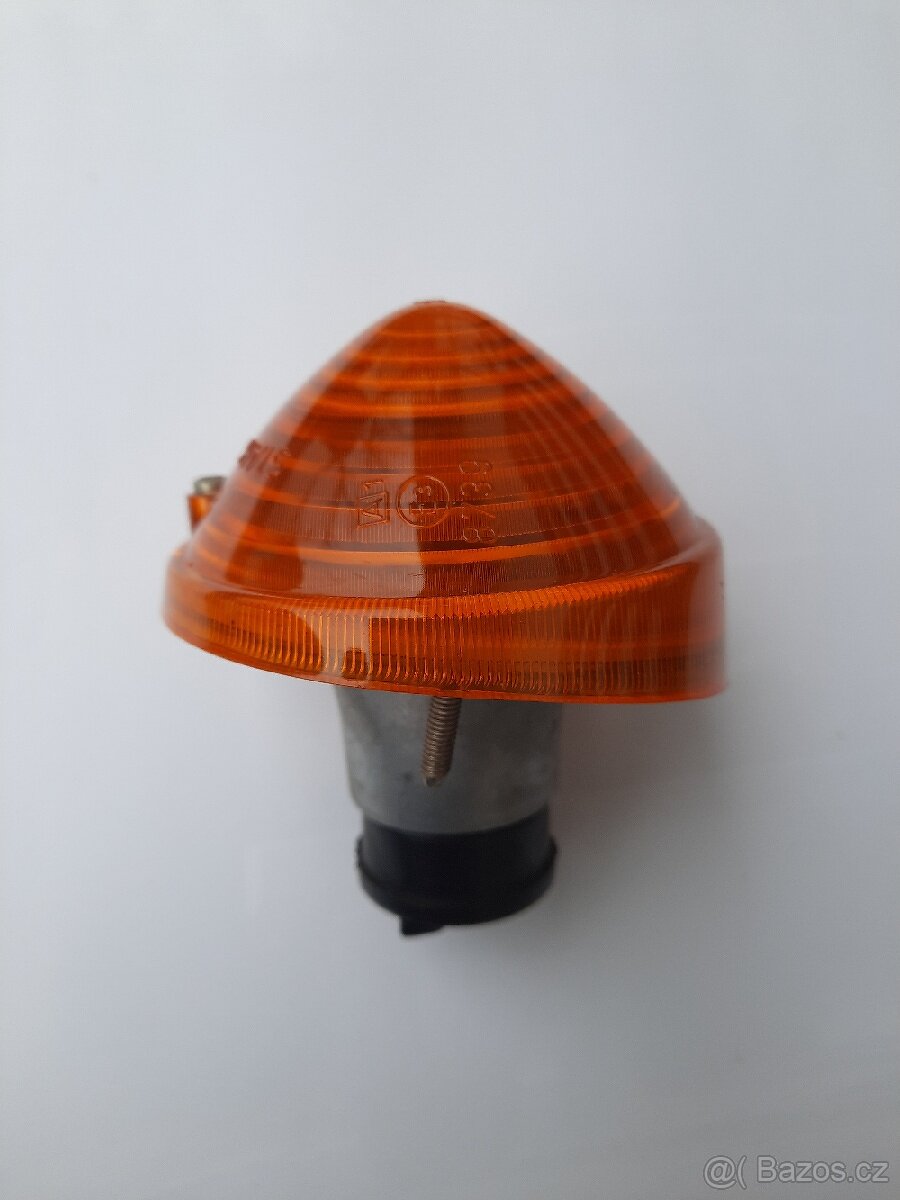 FIAT 500-600 originál blinkr přední Nový