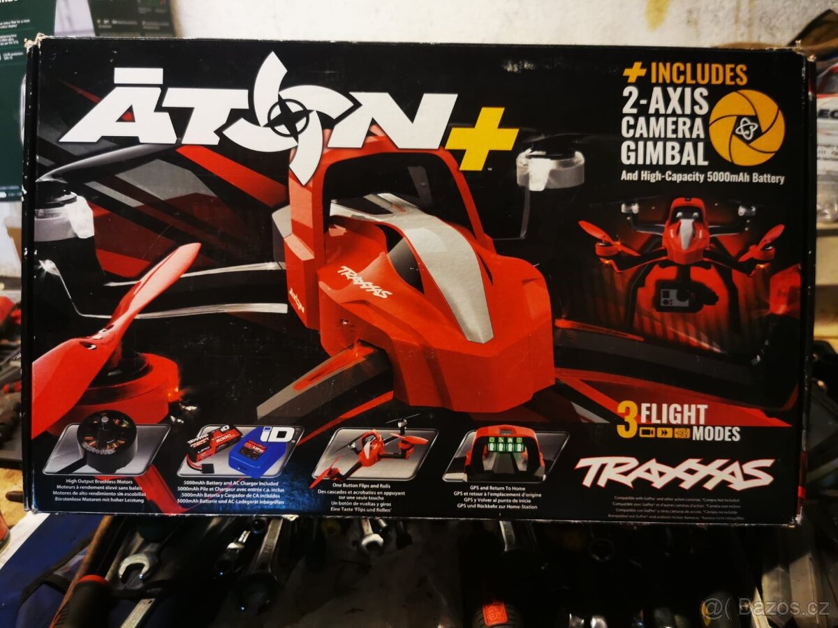 Traxxas Aton+
