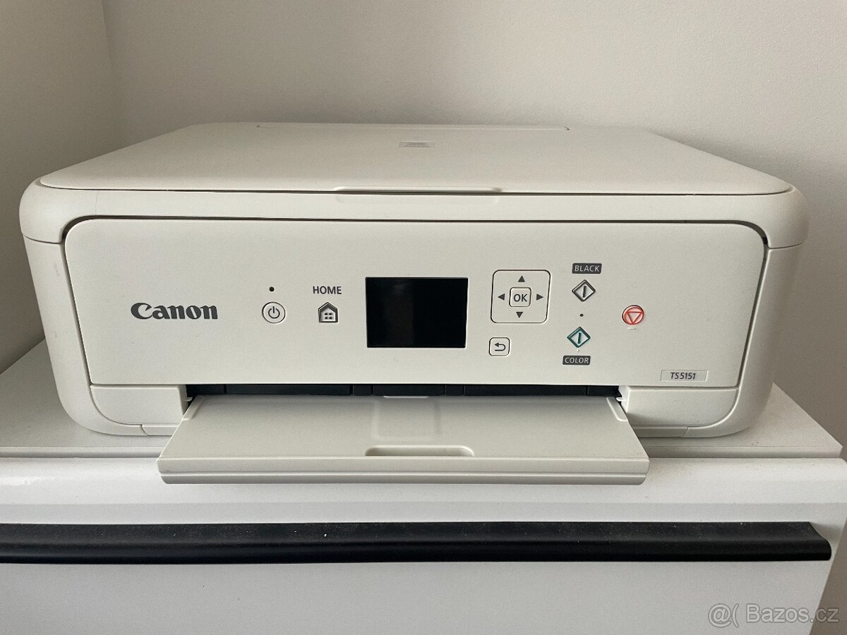 Tiskárna Canon TS5151 - multifunkční barevná inkoustová