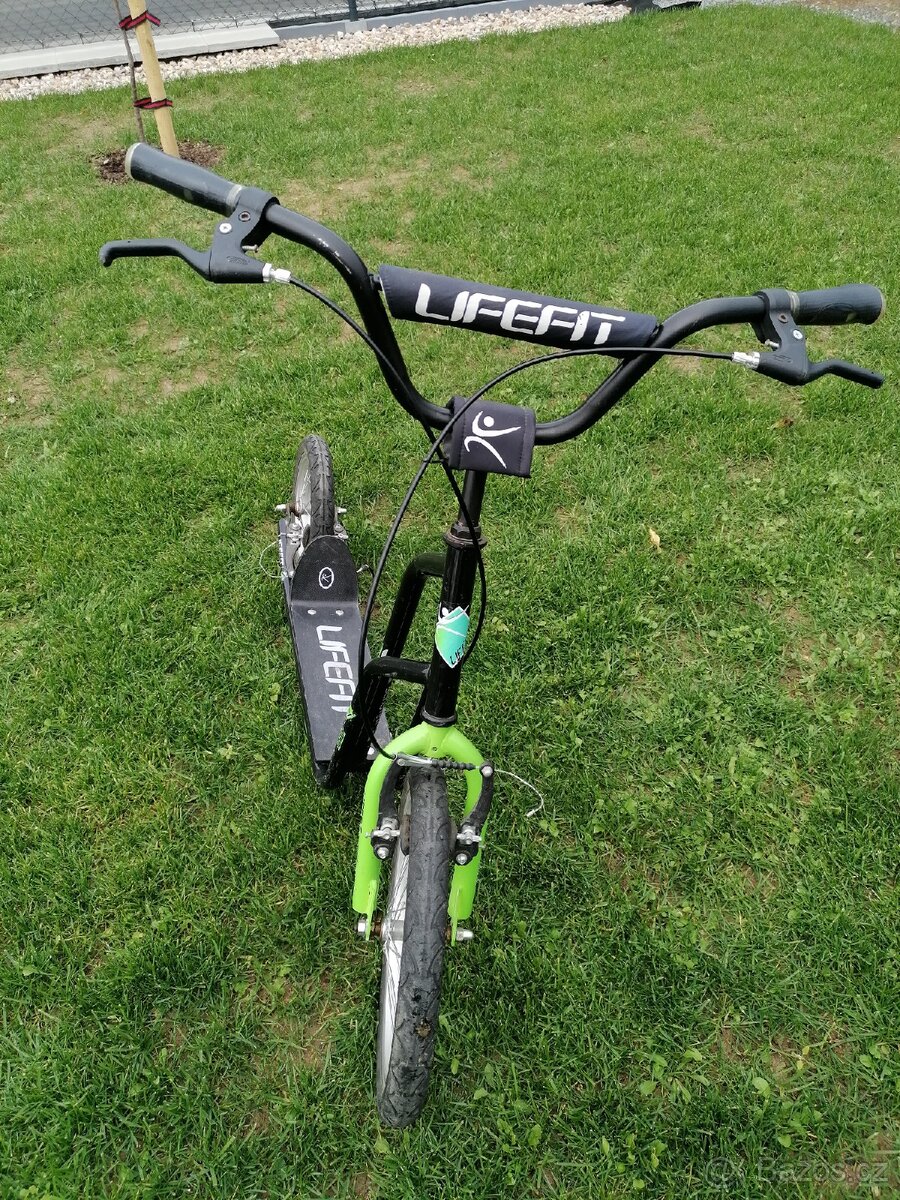 Koloběžka Lifefit
