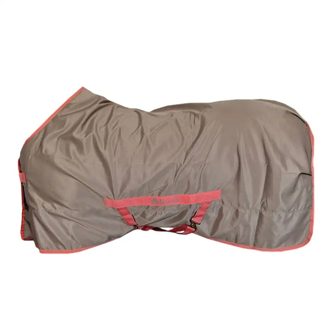 Lehká stájová deka Bucas ( hazelnut, 155 cm)