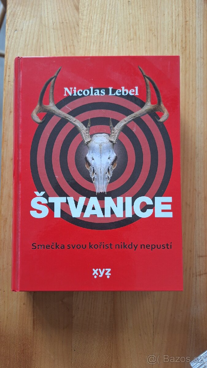 Nicolas Lebel - Štvanice