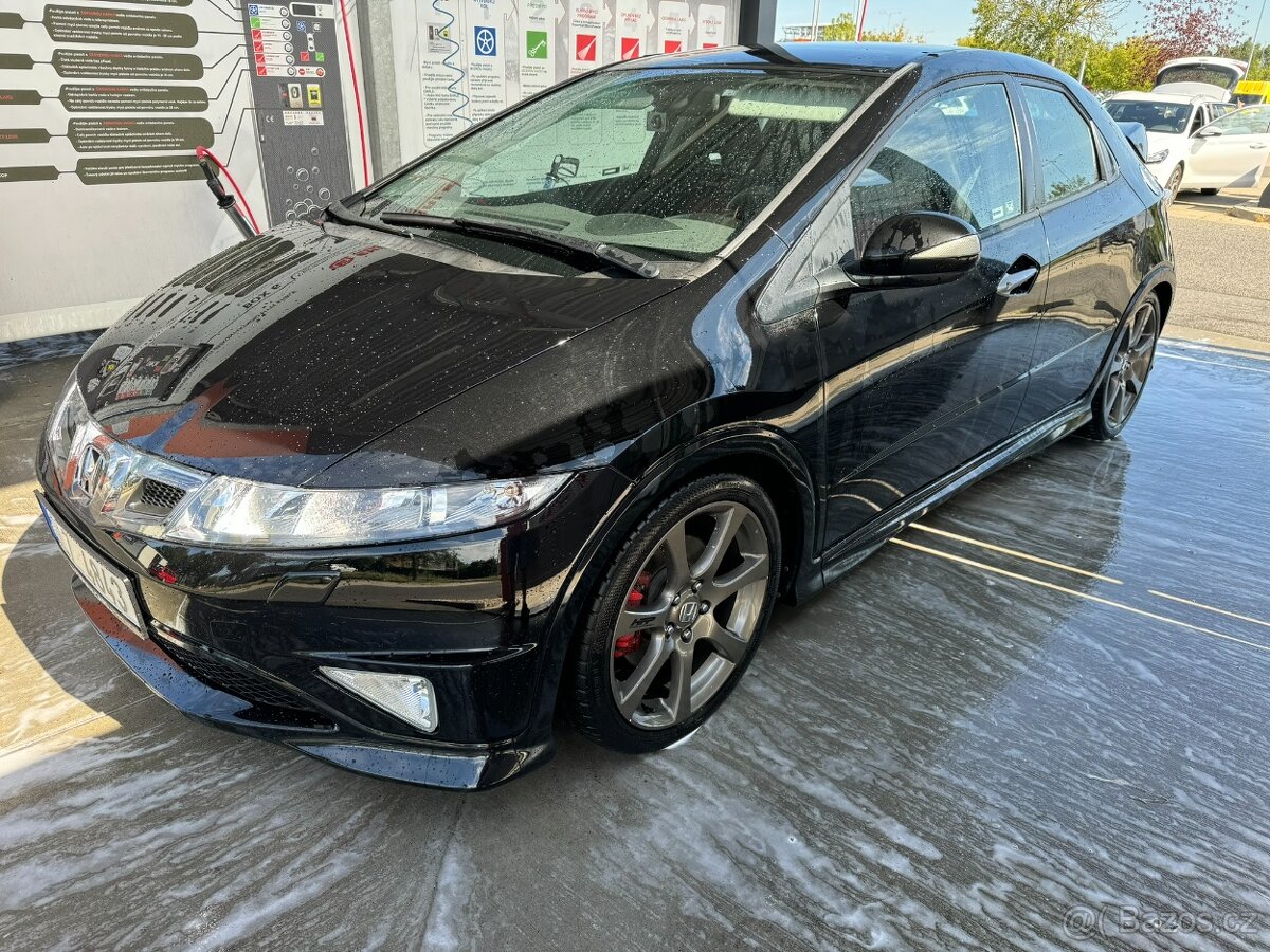 Honda Civic GT "TypeR" VIII FK3 2.2 i-CTDi