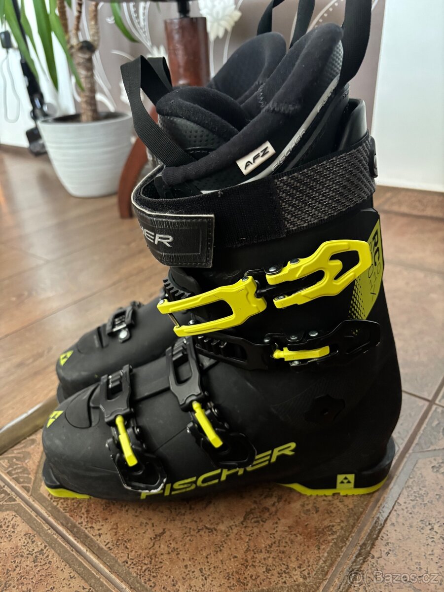 Lyžařské boty Fischer