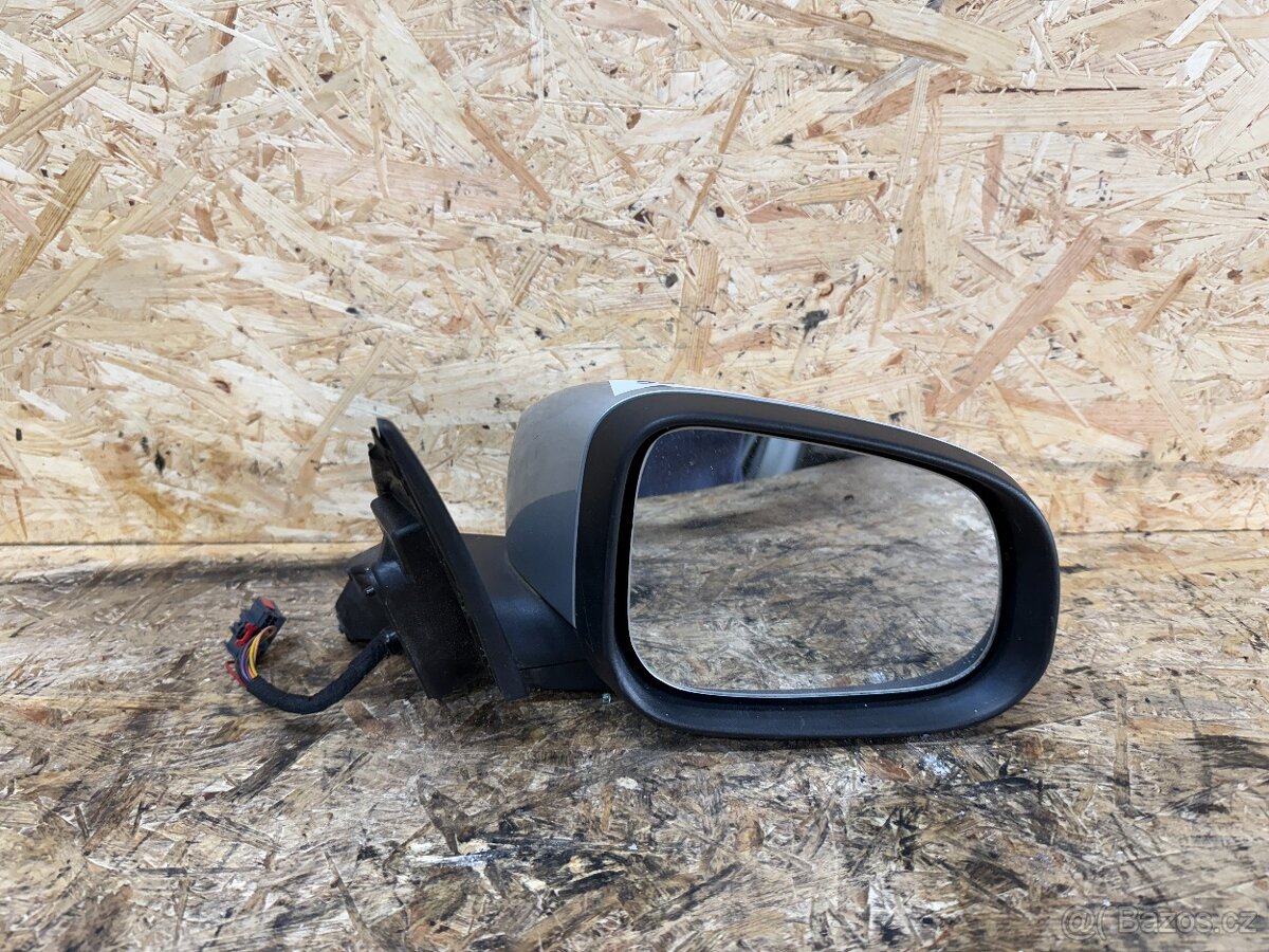 PRAVÉ ZPĚTNÉ ZRCÁTKO JAGUAR XF 3303-050 10 PIN MEE