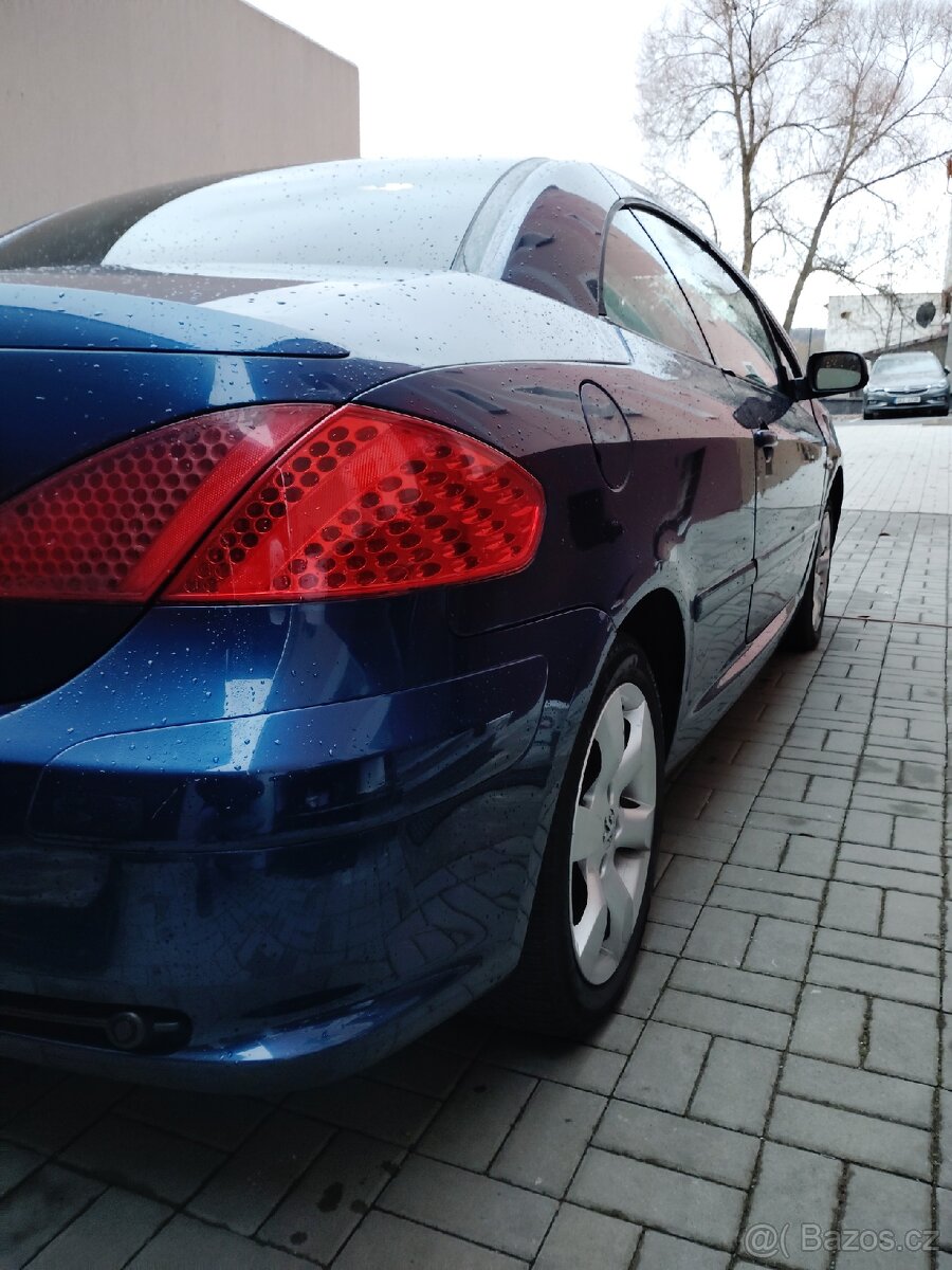 Peugeot 307 Cabrio 2.0 HDI