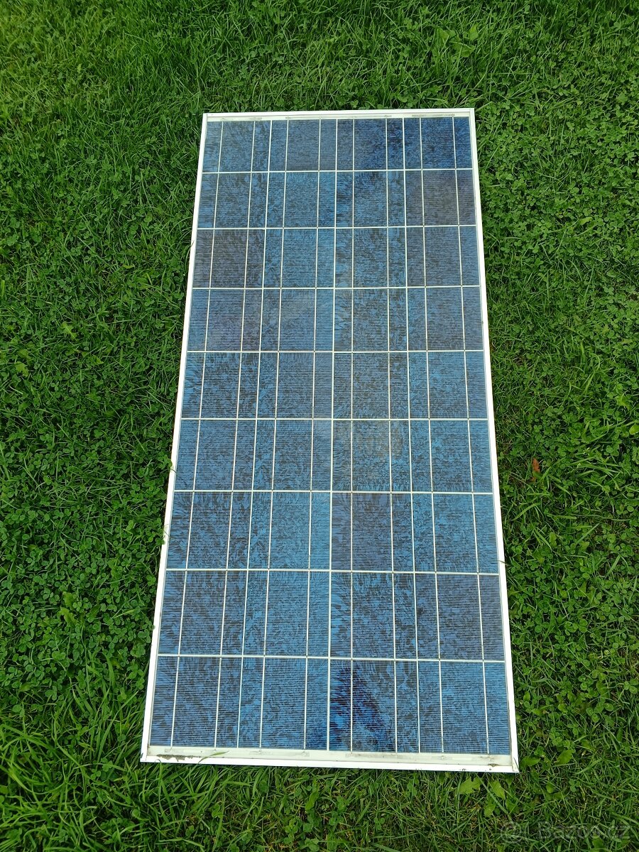 Solární panely pro 12V a PWM...