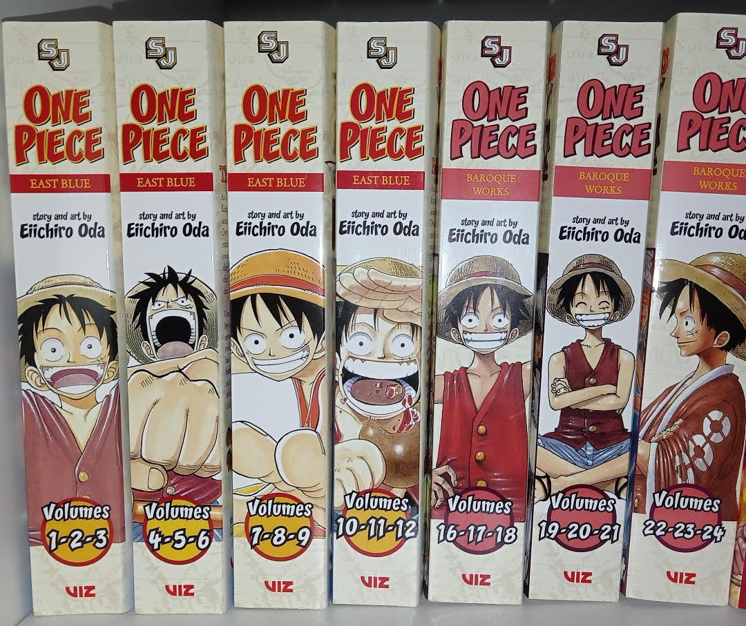 One Piece