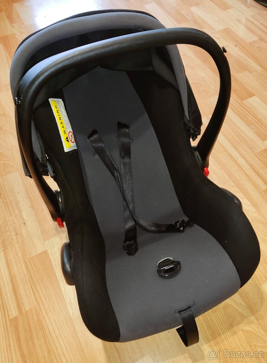 Dětská autosedačka 0-13 kg