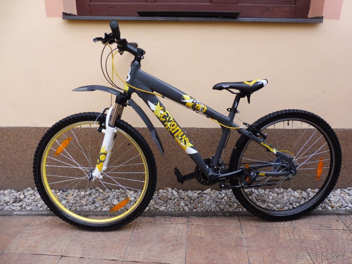 Horské kolo CYGNUS DIRT PRO 8 26"
