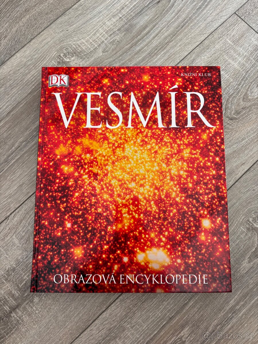 Vesmír - obrazová encyklopedie