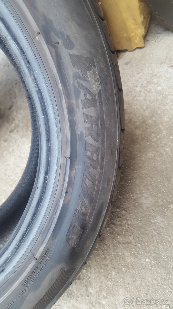 Letní pneu 195.55.15