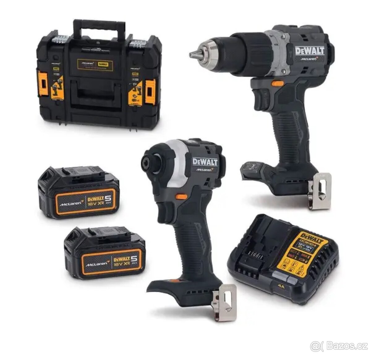 AKU sada Dewalt x McLaren