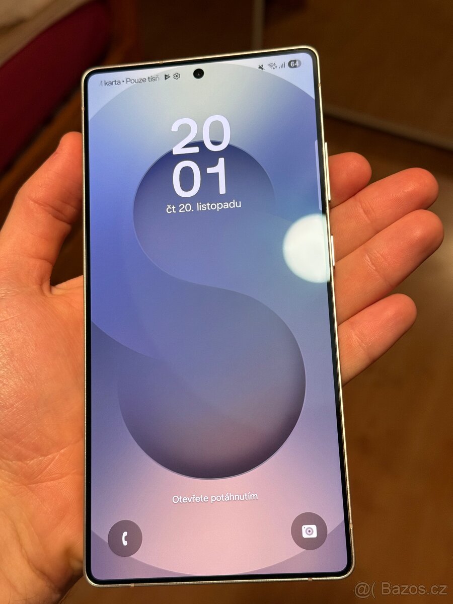 Zánovní Samsung Galaxy S25 Ultra 12GB/512GB barva Silverblue