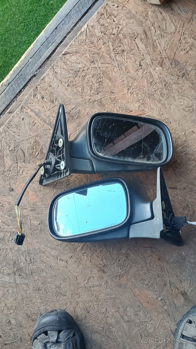 Zrcátka Subaru Forester SG