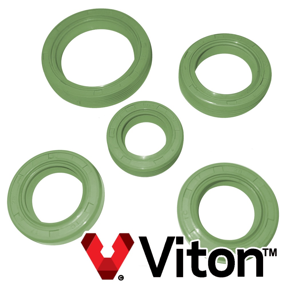 Gufera motoru Babetta 228, 207 - extrémně odolné (Viton™)