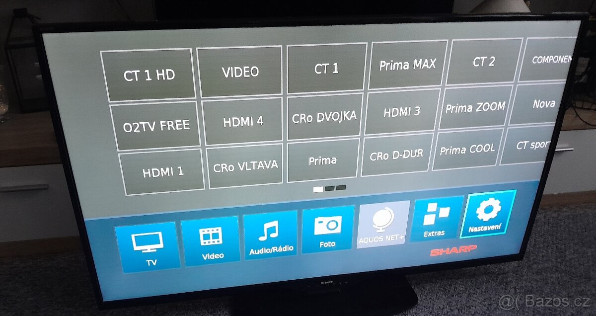 Nabizim tel Sharp k prodeji