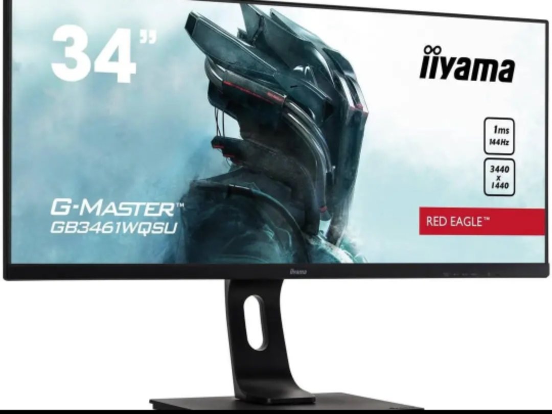 Herní Monitor na díly