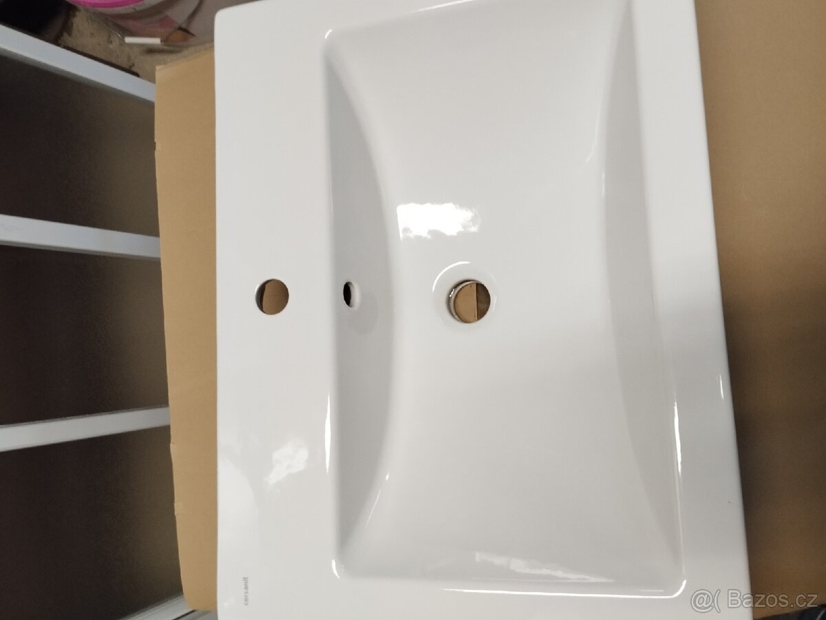 Umyvadlo se skříňkou  Lara Como