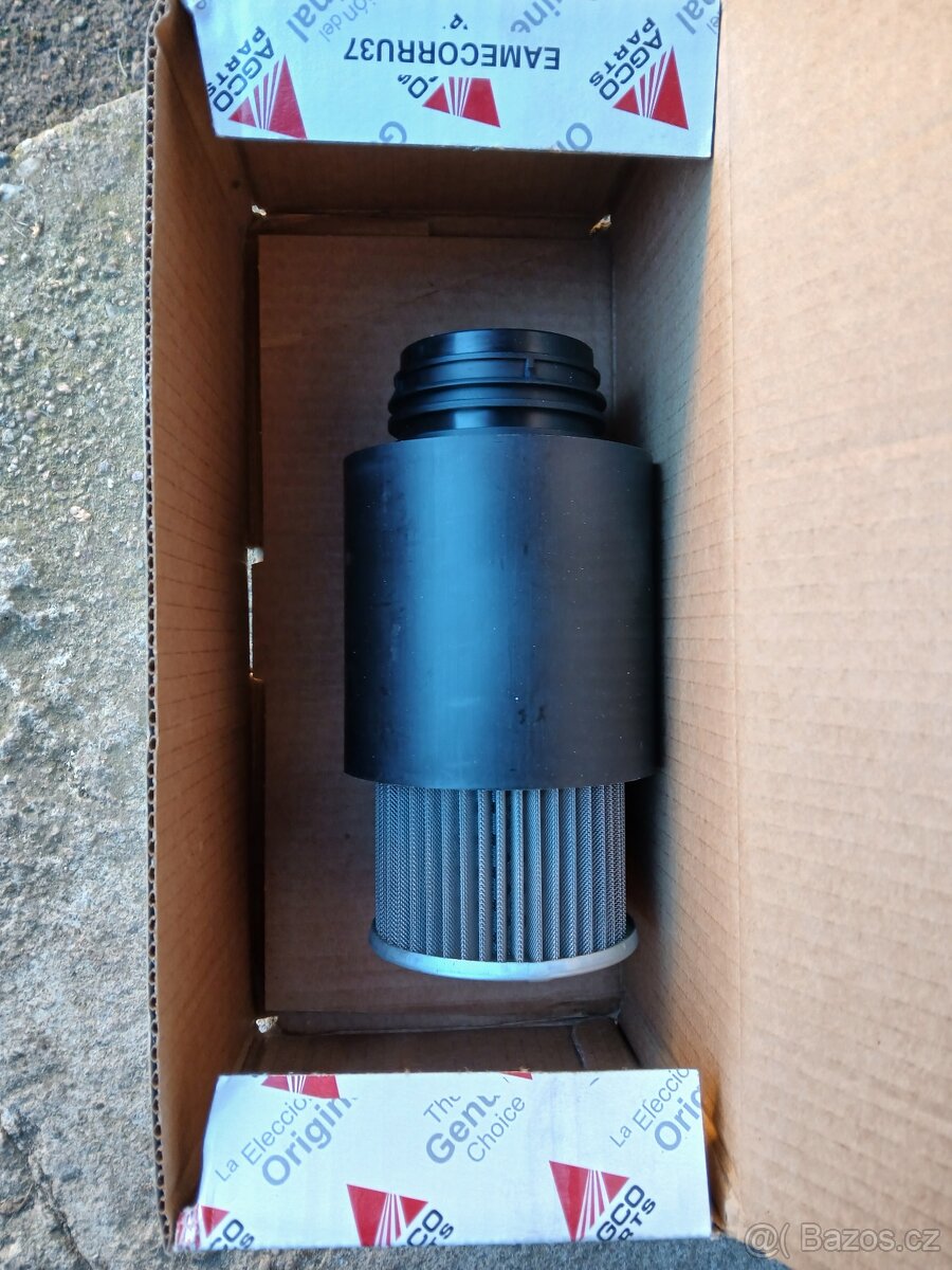 nový filtr hydraulický na traktor Fendt 700/800řady SCR