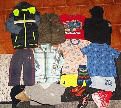 Chlapecký set, 98/110/116, boty- air streamsys-anatomic /30/