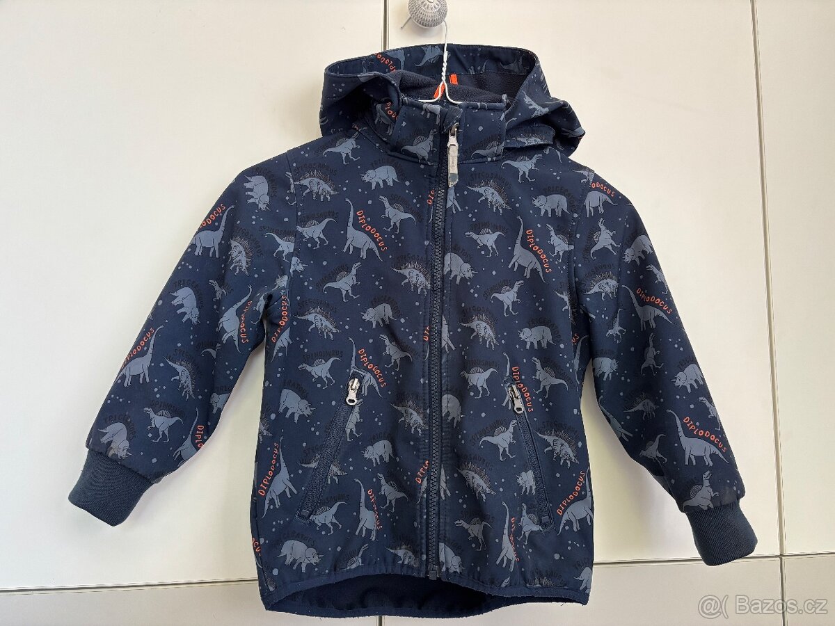 H&M Softshell bunda vel.110
