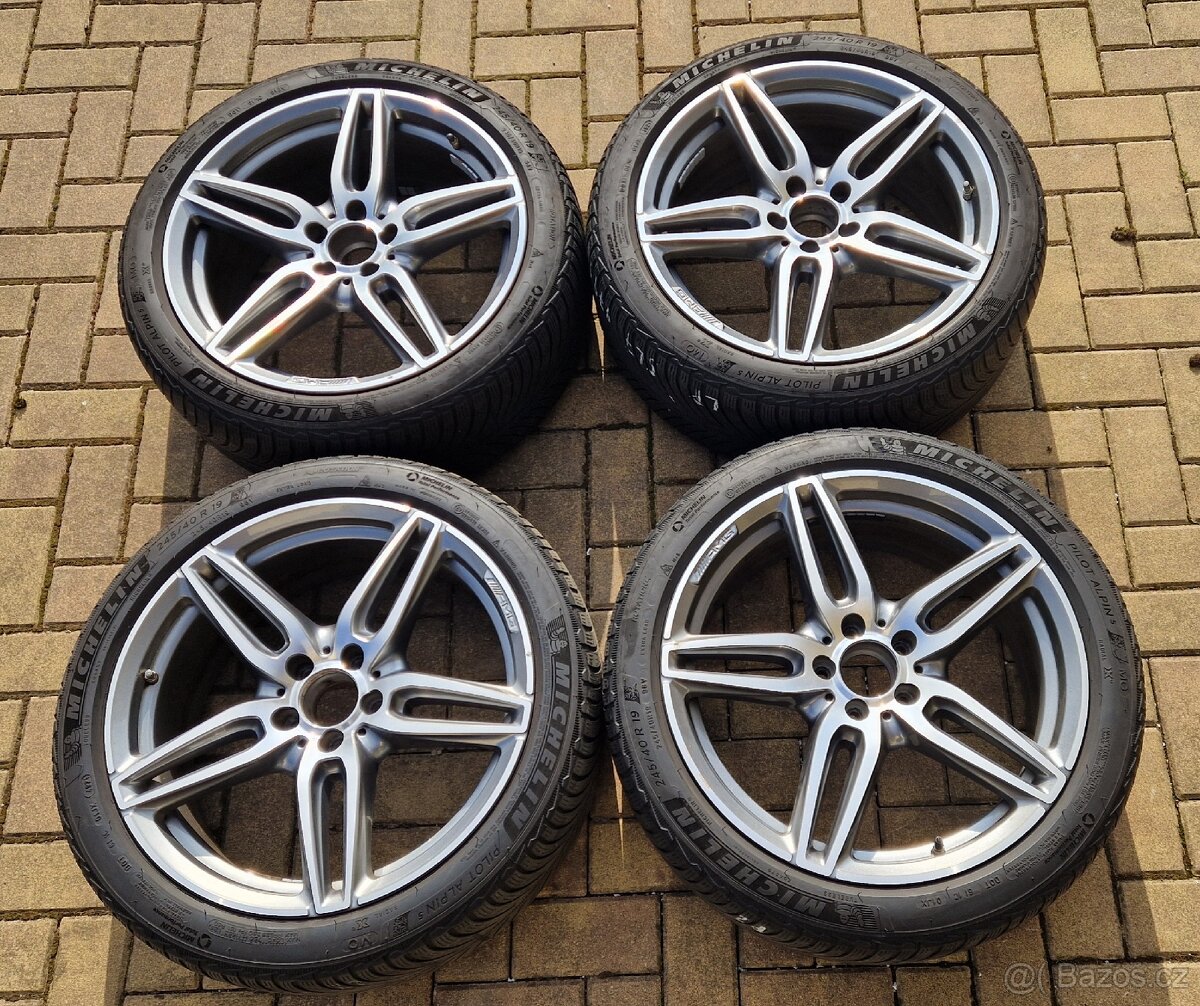 Kola originál AMG R19