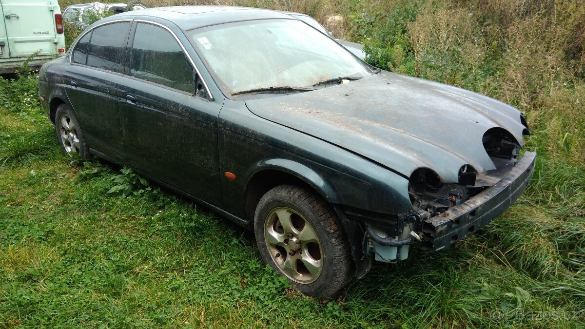 Jaguar S-type 3.0 V6