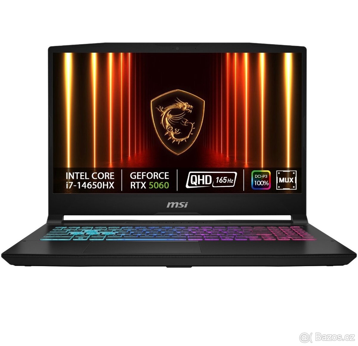 MSI Katana 15 HX B14WFK-249XCZ