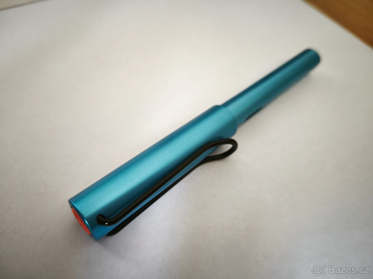 Plnící pero Lamy AL Denim