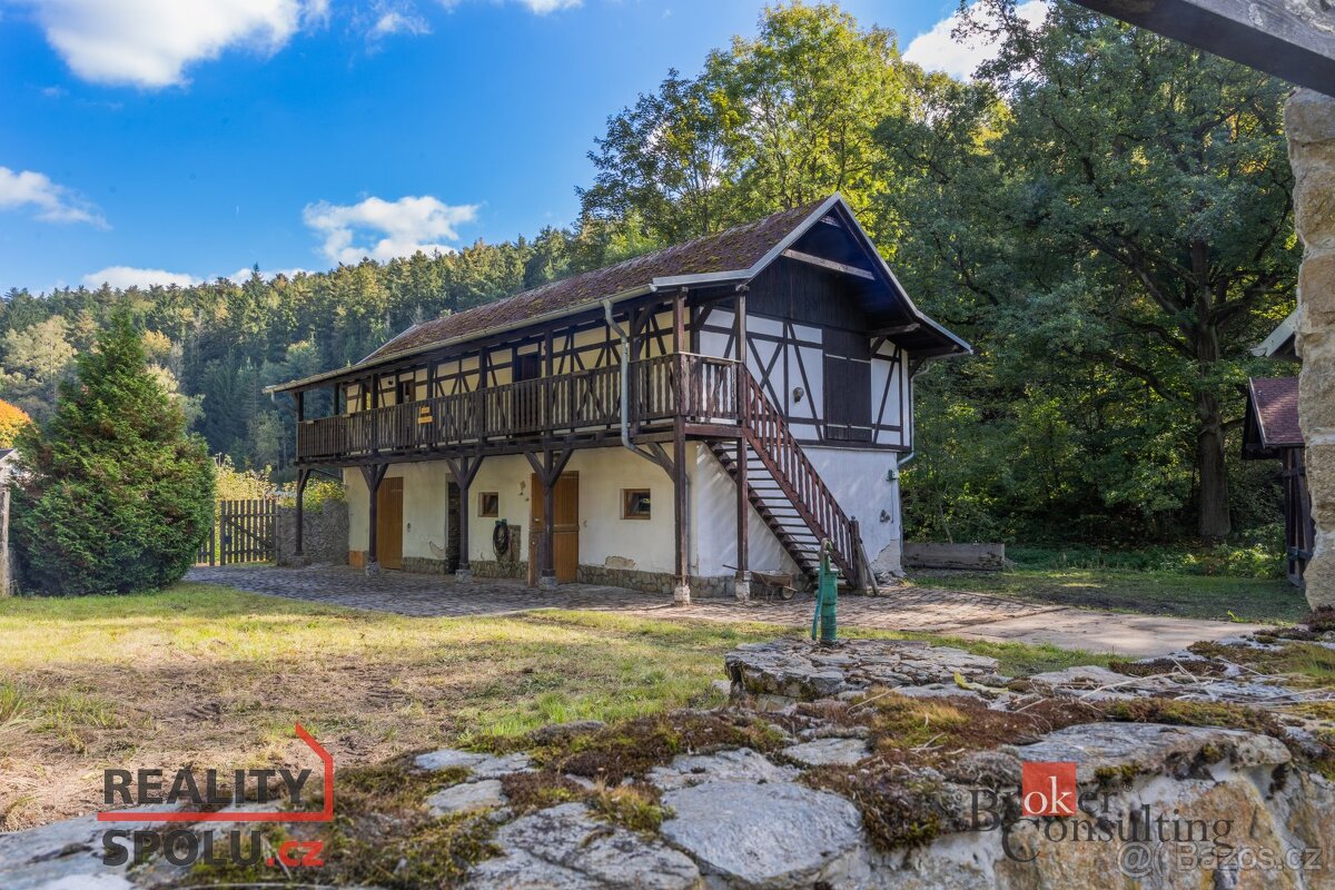 Prodej, domy/zemědělská usedlost, 84 m2, 35201 Podhradí, Che