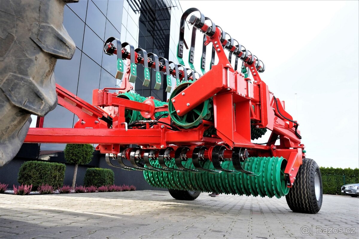 Cambridge Agro-Masz Hestile 63