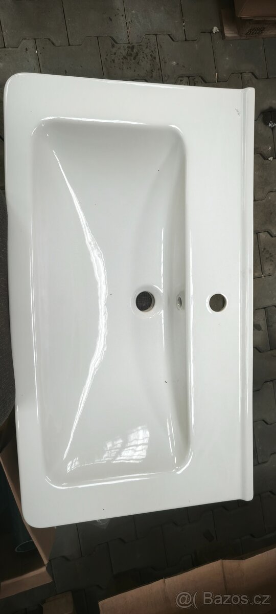 10ks - umyvadlo Jika Cubito