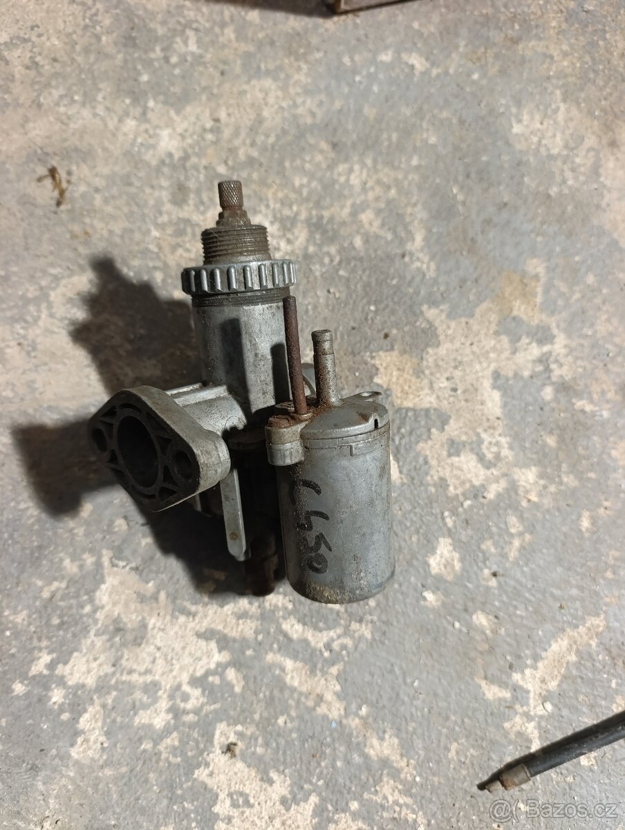 Jawa karburátor 2924 sbd11