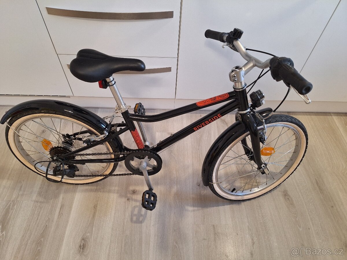Dětské kolo RIVERSIDE 20"