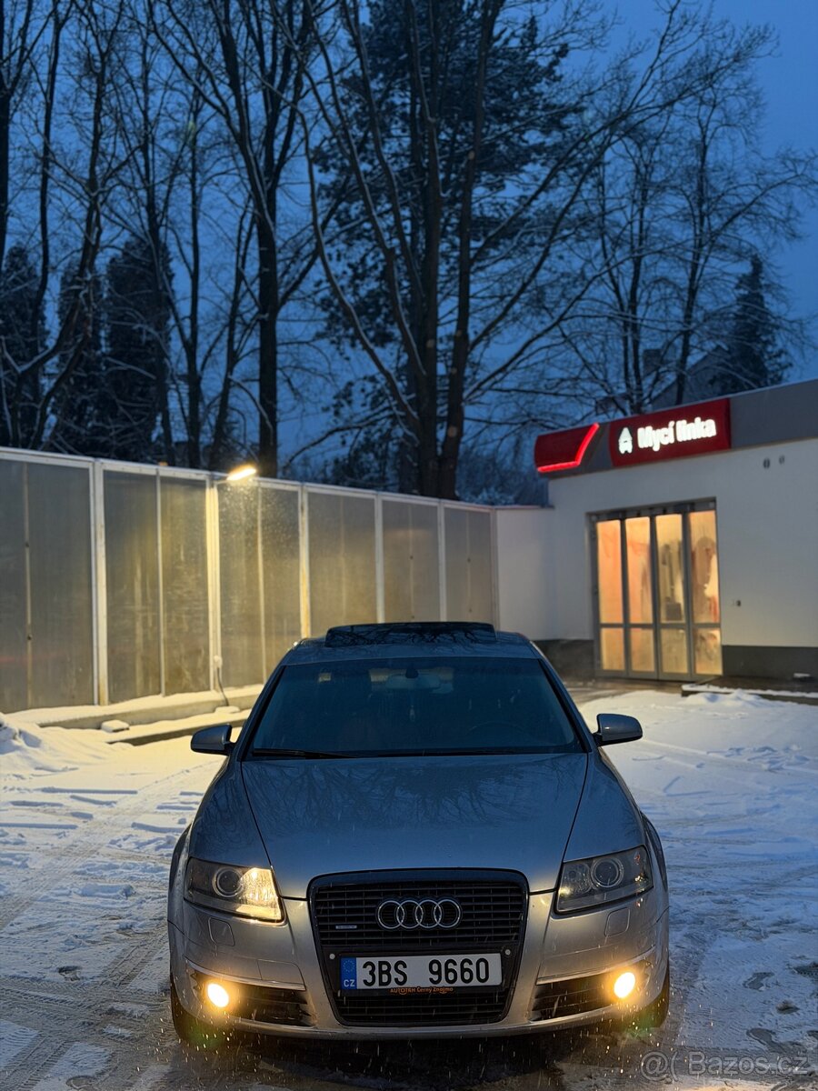 Audi A6C6 4F