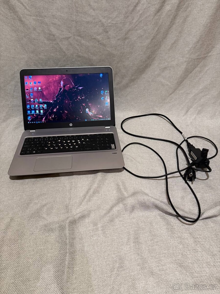 HP ProBook 455 G4 | 8GB RAM | 250GB SSD | Levně